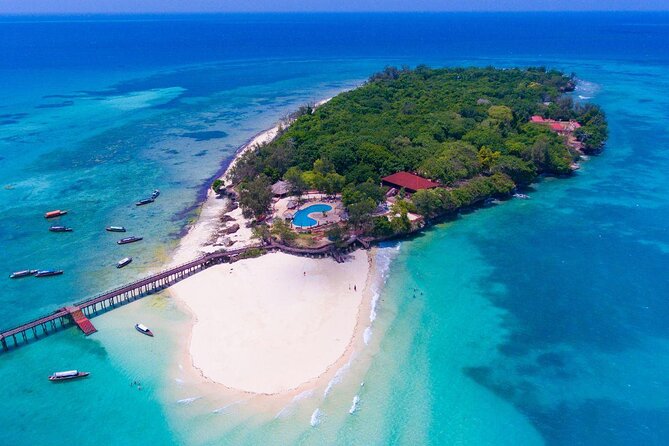 Prison Island