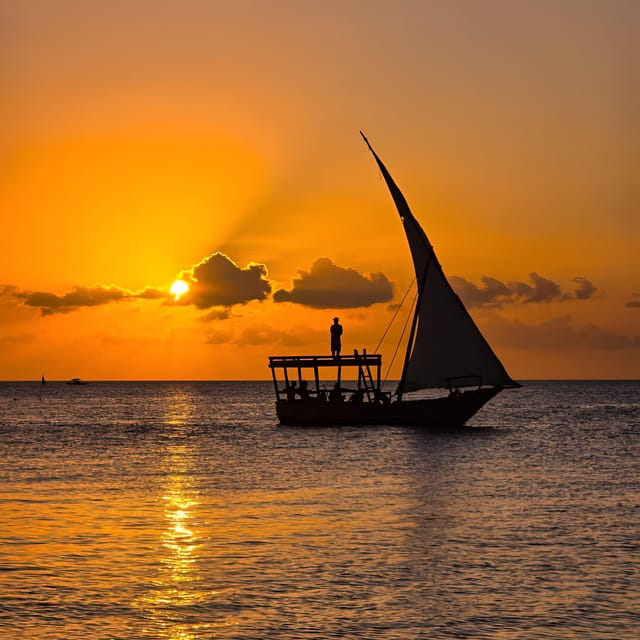 Sunset Cruise